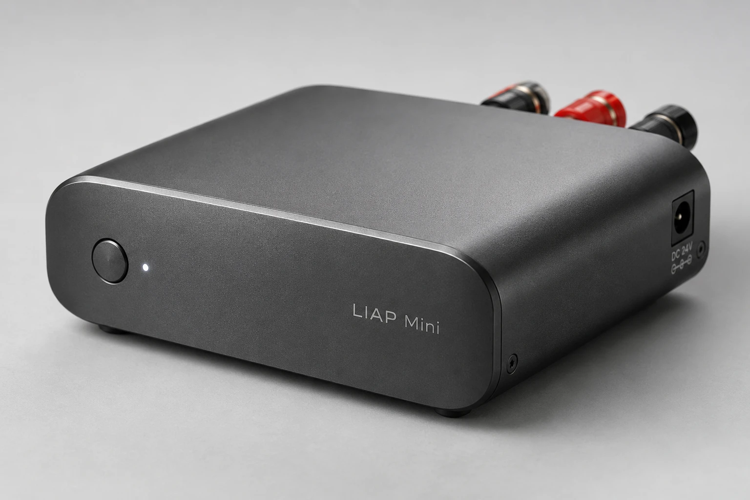 LIAP Mini enclosure concept